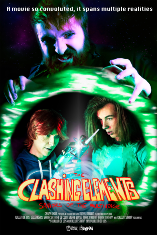 The Clashing Elements: Saviors of the Multiverse