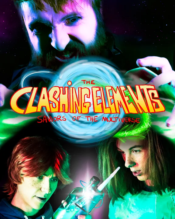 The Clashing Elements: Saviors of the Multiverse